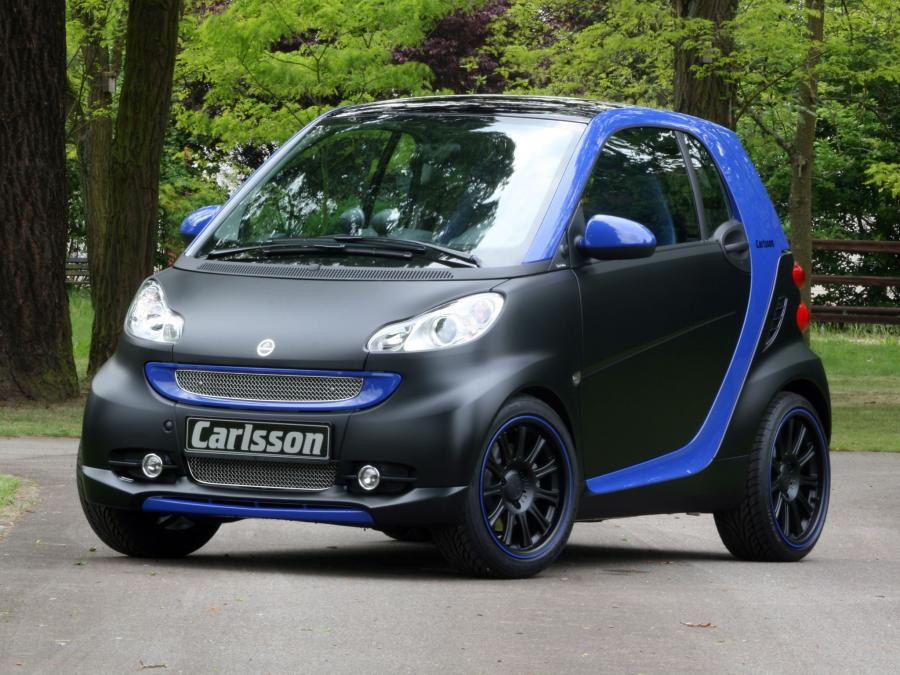 Smart ForTwo by Carlsson '2012